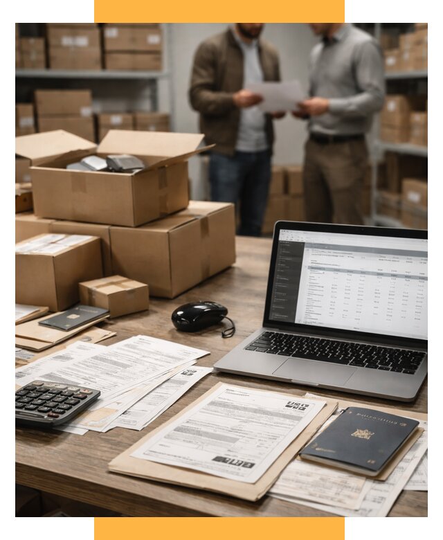 Закупка и выкуп товаров в США под ключ от 5092 р. | СетСервис-Ксв