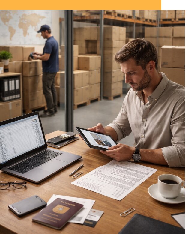 Закупка товаров в США под ключ от 5092 руб/единица