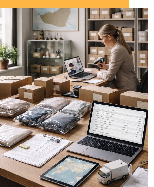 Закупка товаров в ОАЭ с логистикой и таможней от 15276 руб