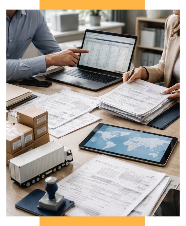 Сопровождение ВЭД и таможенное оформление от 15276 р. | СетСервис-Ксв