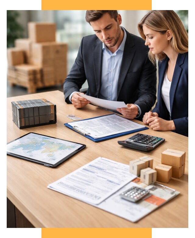 Консультации по ВЭД и логистике от 4583 р. | СетСервис-Ксв