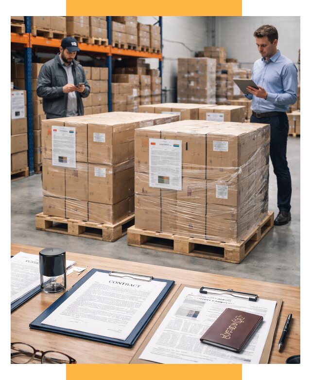 Экспорт под контракт агента от 25460 р. — с СетСервис-Ксв