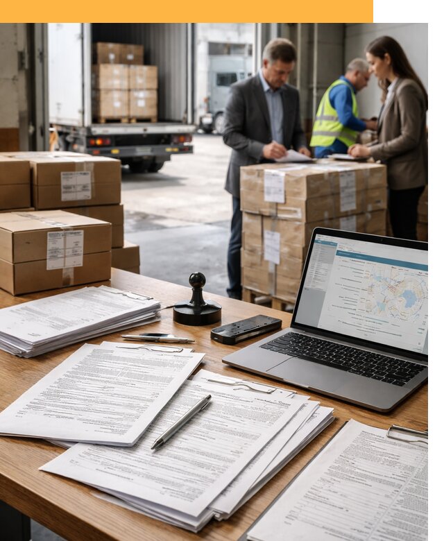 Экспорт по контракту агента под ключ от 25460 руб.