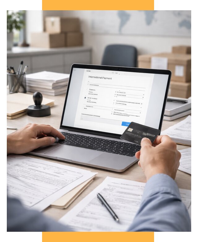 Оплата поставщику в Китае от 4583 р. - агент СетСервис-Ксв