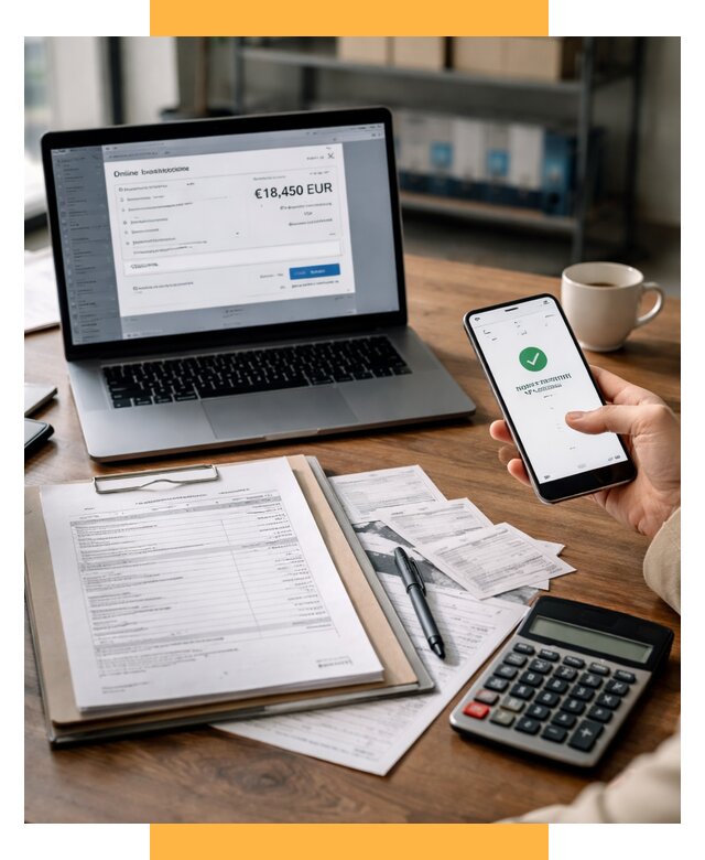 Оплата поставщику в Турции от 3564 р., агент СетСервис-Ксв