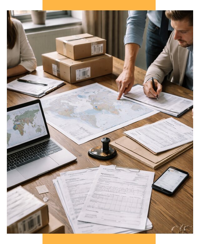 Поиск поставщика за рубежом под ключ от 12221 р. | СетСервис-Ксв