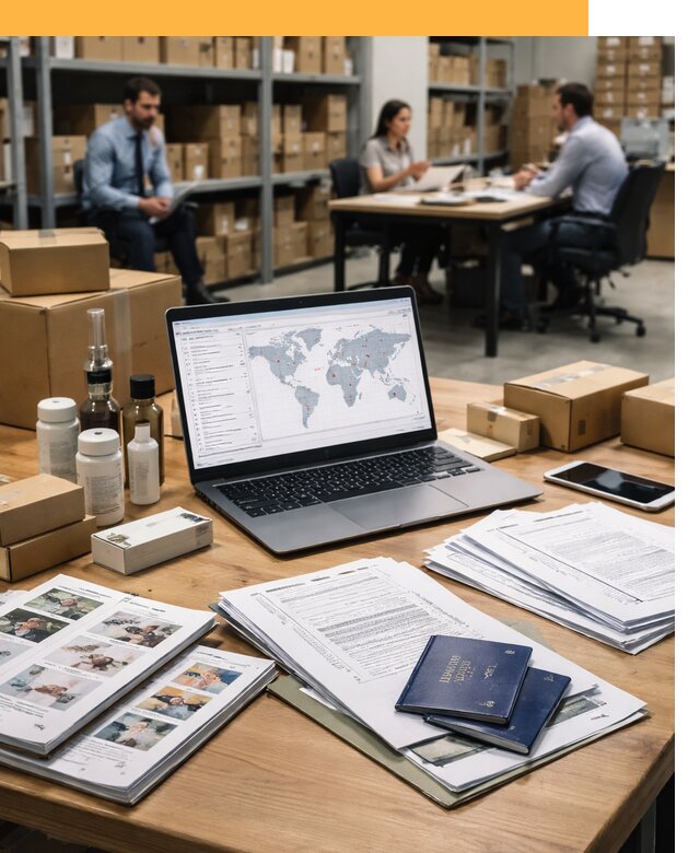 Поиск зарубежного поставщика от 12221 руб. быстро и надежно