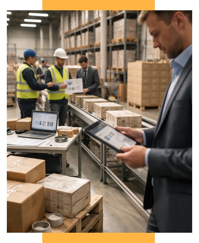 Инспекция фабрики за рубежом от 15276 р. от СетСервис-Ксв