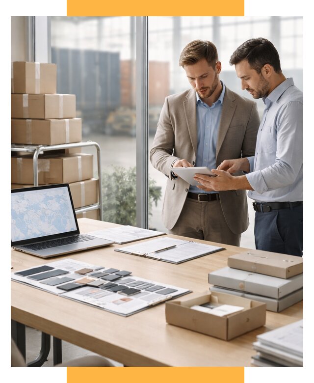 Зарубежный торговый дом под ключ от 35644 р. | СетСервис-Ксв