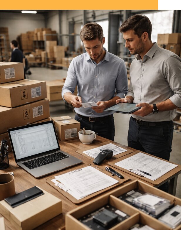 Параллельный импорт товаров под ключ от 20368, доставка и таможня