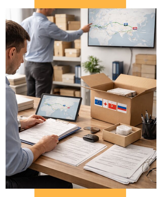 Импорт через третьи страны легально от 25460 р. | СетСервис-Ксв