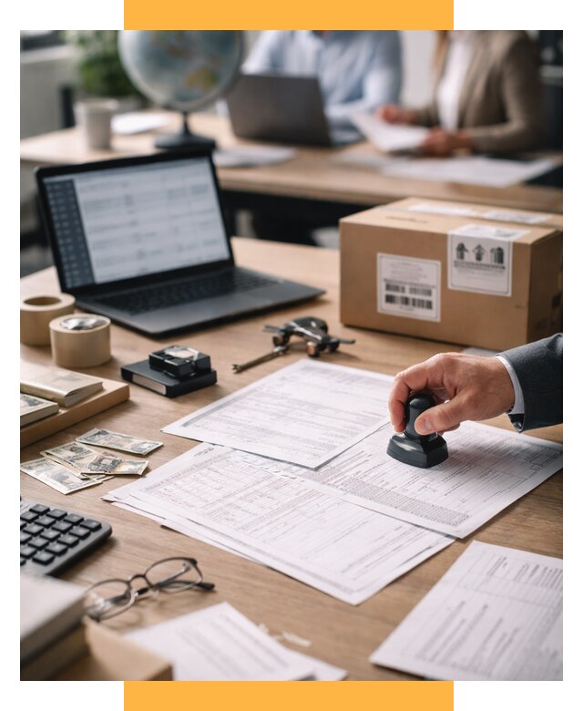 Международная поставка под ключ от 76380 р. | СетСервис-Ксв