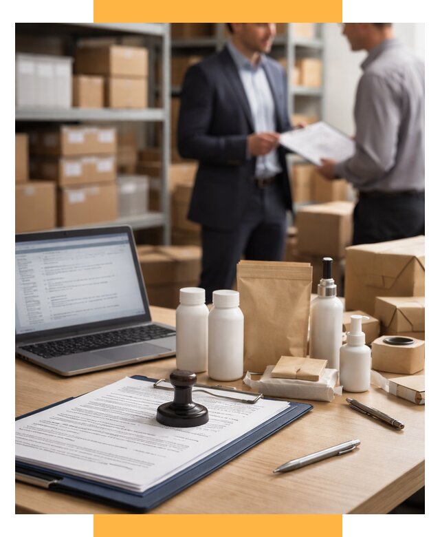 Сертификация импортных товаров под ключ от 12221 р., СетСервис-Ксв