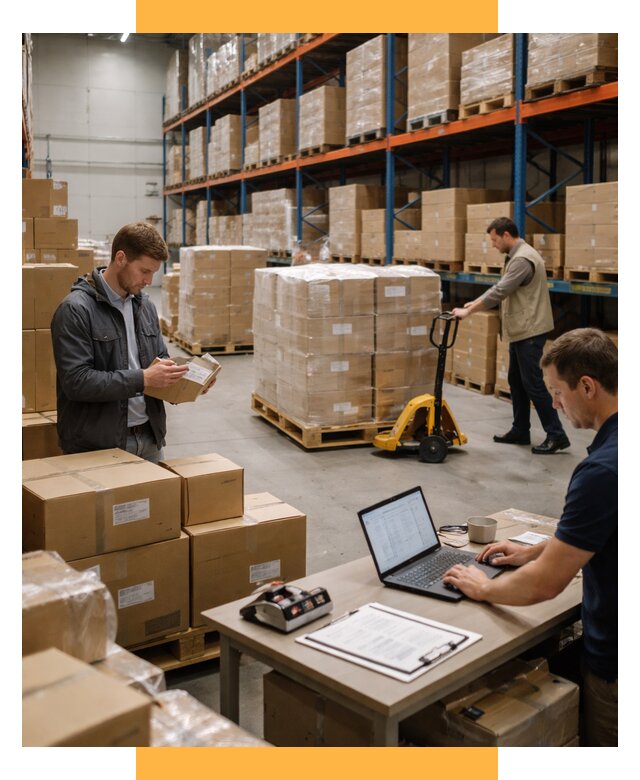 Склад консолидации в Китае и сборный склад от 6620 р. | СетСервис-Ксв