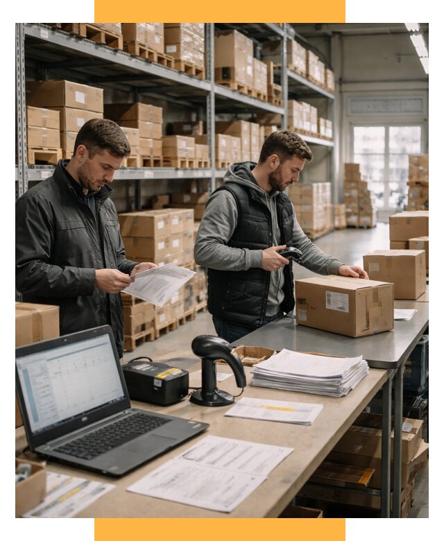 Склад консолидации в Турции для сборных от 5601 р. | СетСервис-Ксв